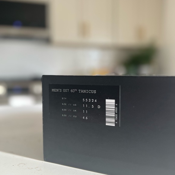 Danner 007 Tanicus60th Anniversary - Picture 6 of 12